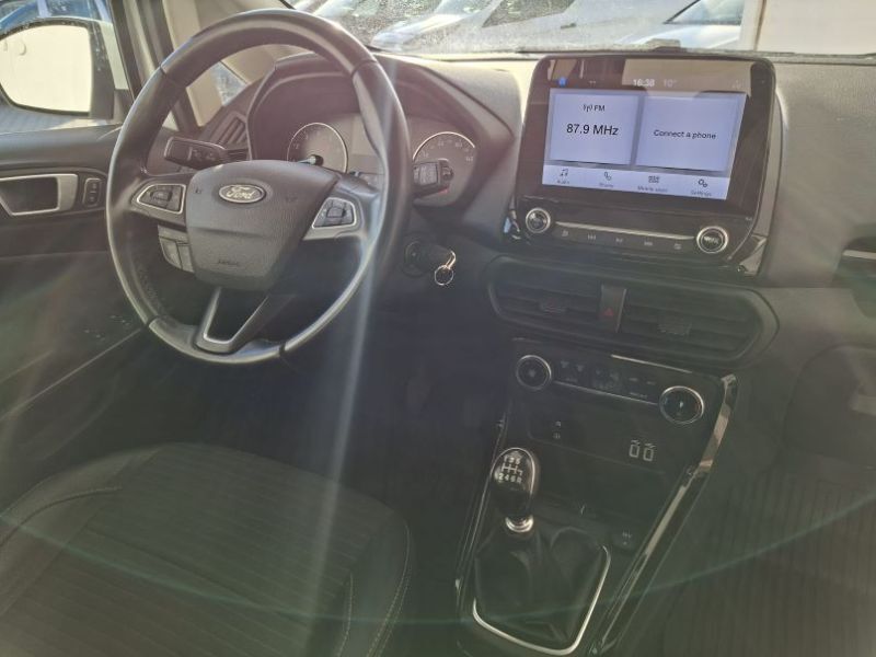 FORD Ecosport 2021 — imagine 37