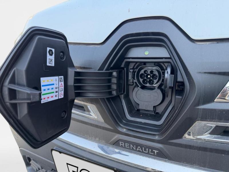 Renault Kangoo VAN E-Tech Electrique