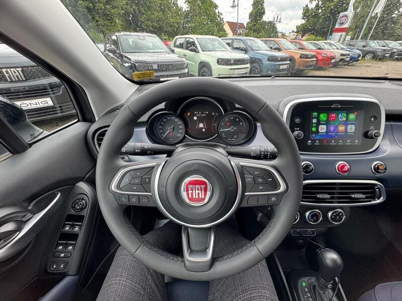 Fahrzeugabbildung 500X KLIMA*CARPLAY*KAMERA*LM Bild 18 von 20
