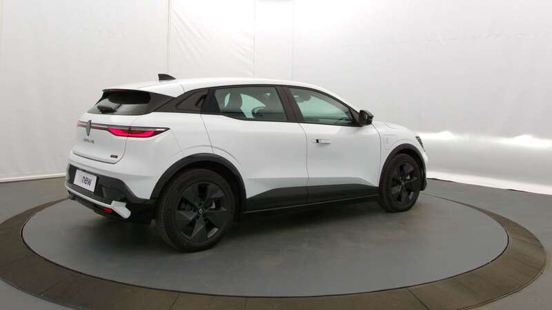 Renault Megane E-Tech Electrique