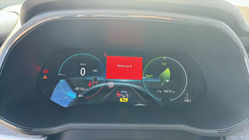 Renault ZOE E-Tech Electrique