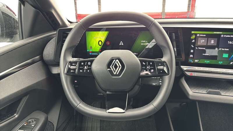 Renault Megane E-Tech Electrique
