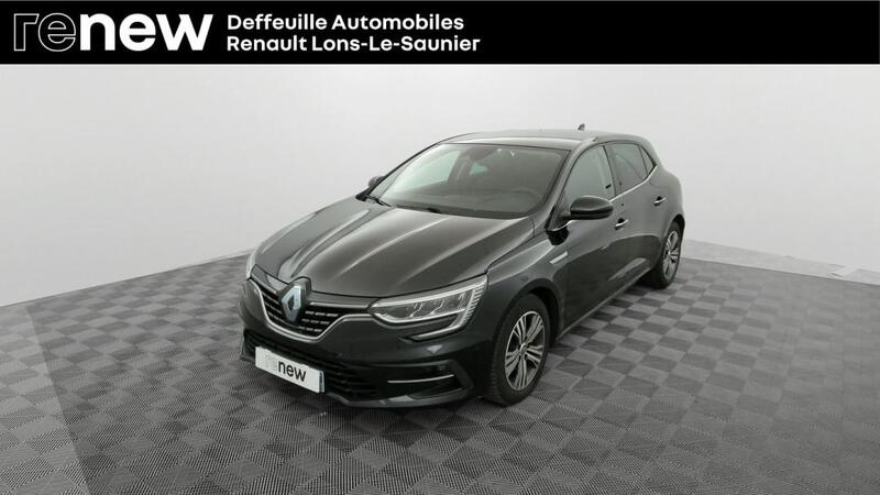 Renault Megane IV Berline
