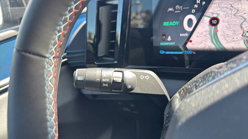 Renault Scenic E-Tech Electrique