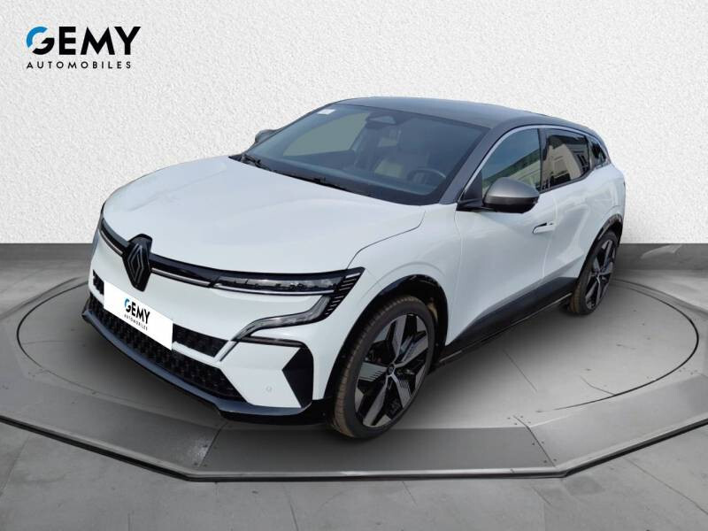 Renault Megane E-Tech Electrique