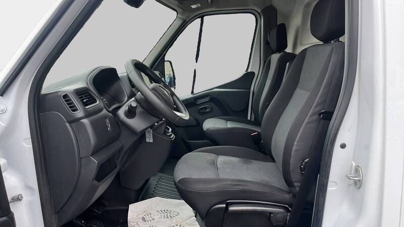 Renault Master Fourgon