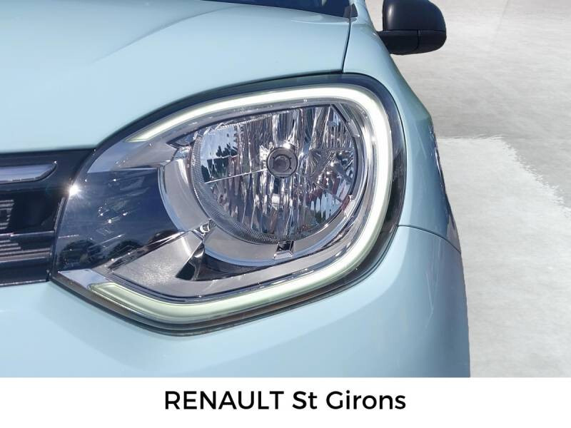 Renault Twingo E-Tech Electrique