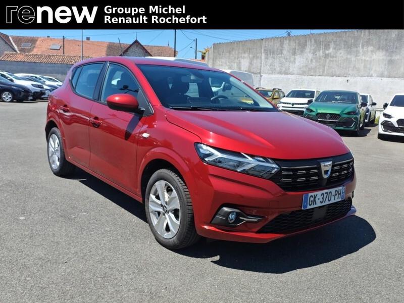 Dacia Sandero