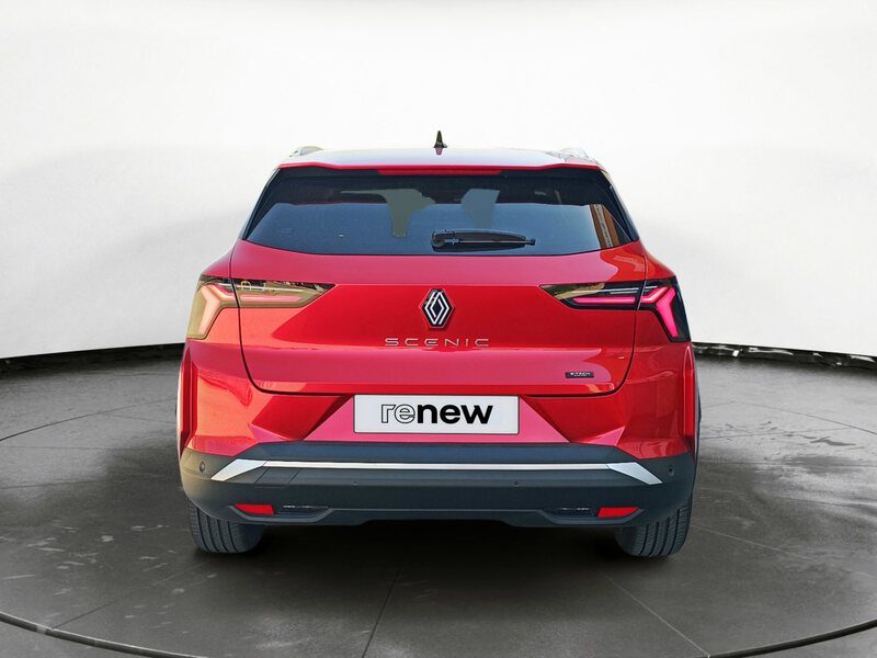 Renault Scenic E-Tech Eléctrico