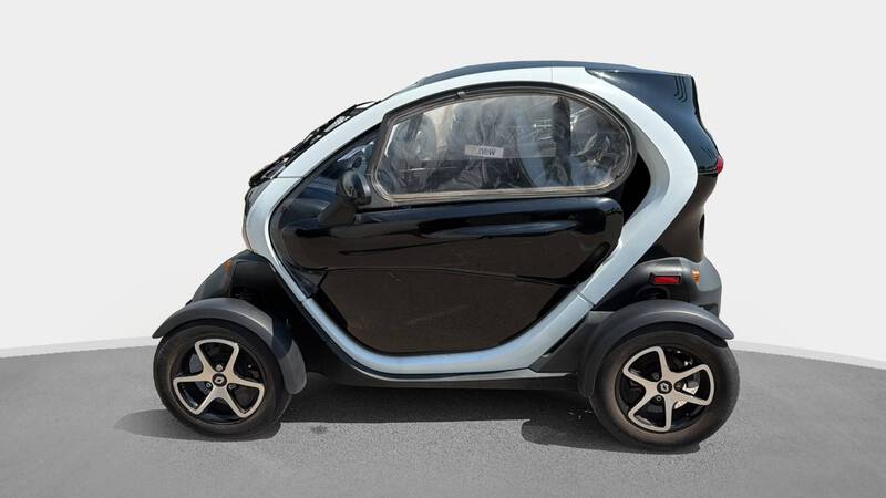 Renault Twizy