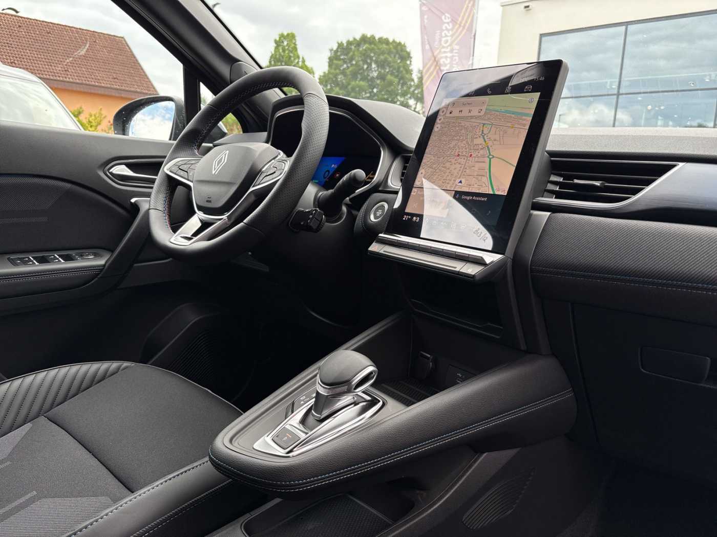 Renault Symbioz – Bild 11