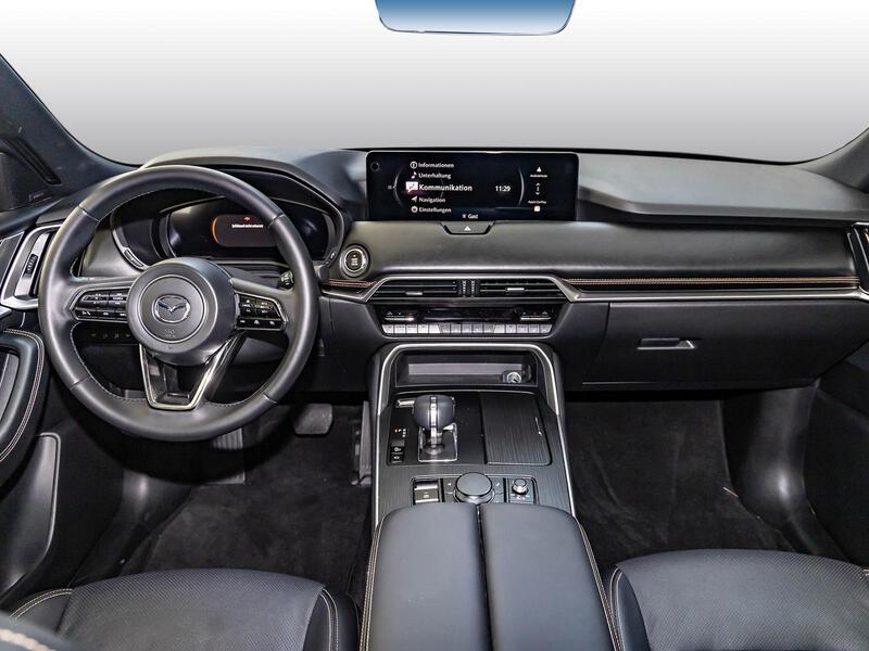 Fahrzeugabbildung CX-60 PANO 360° HEADUP Bild 7 von 20