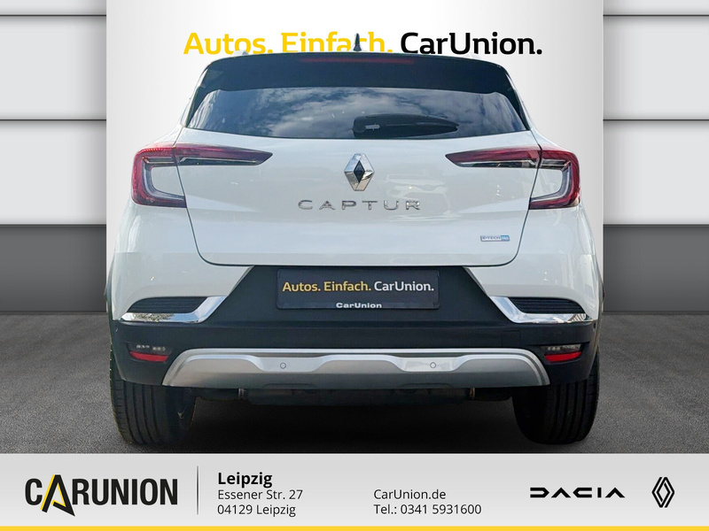 Fahrzeugabbildung Captur E-Tech PHEV 160 Bild 5 von 12