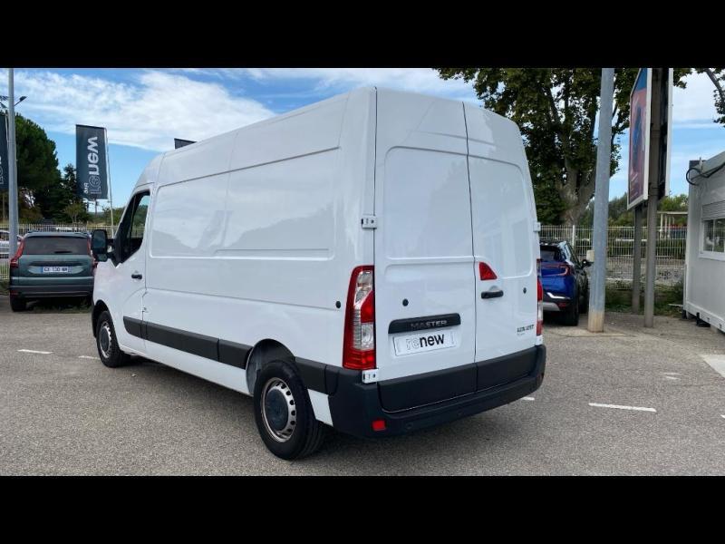 Renault Master Fourgon