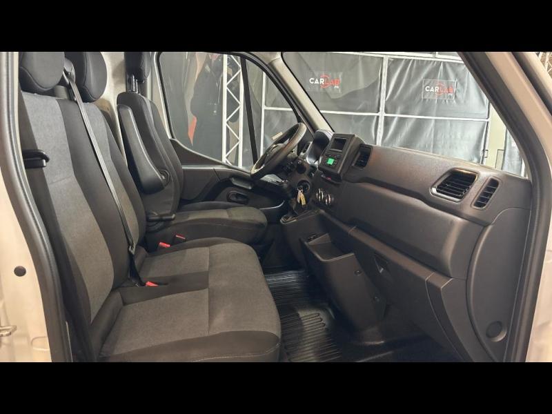 Renault Master Fourgon
