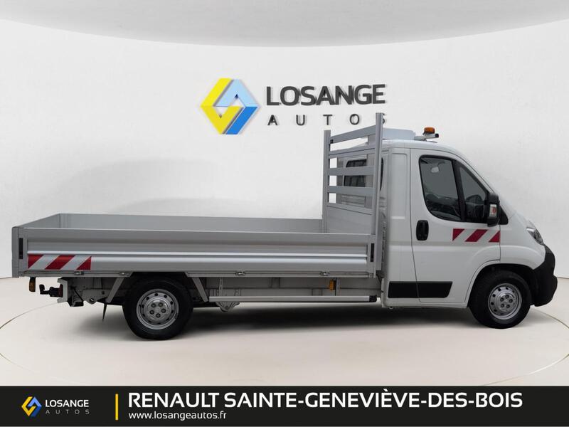 Citroen Jumper Chassis Cabine