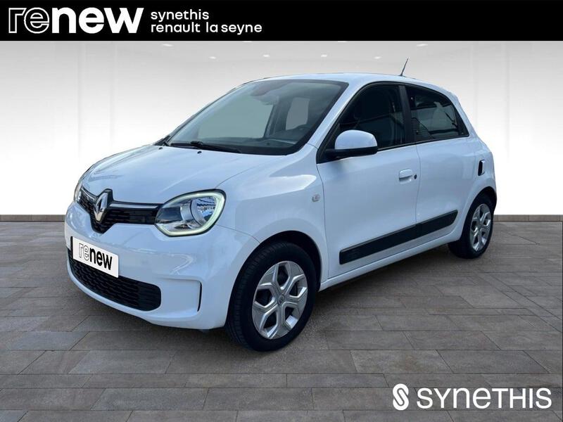 Renault Twingo E-Tech Electrique