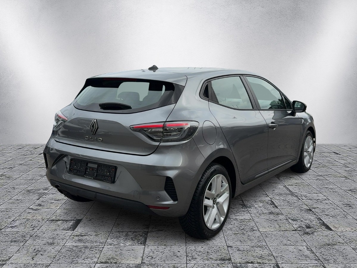 Renault Clio – Bild 3