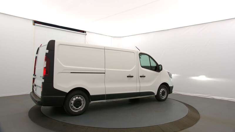 Renault Trafic Fourgon
