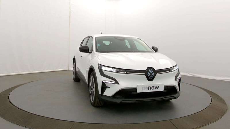 Renault Megane E-Tech Electrique