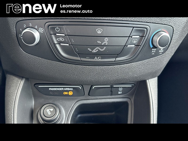 Ford Tourneo Courier