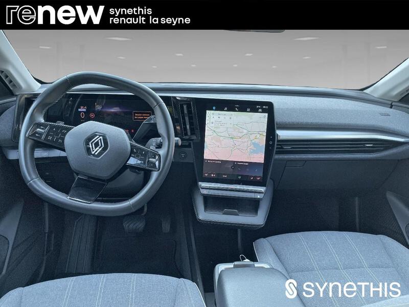 Renault Megane E-Tech Electrique