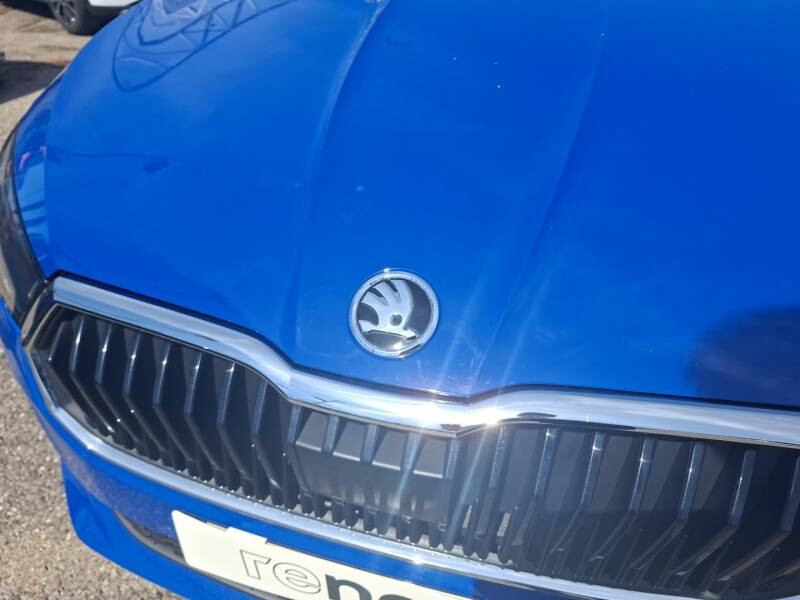 Skoda Fabia IV