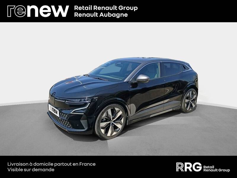 Renault Megane E-Tech Electrique