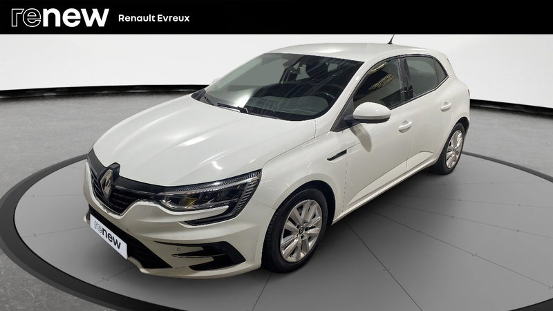 Renault Megane IV Societe