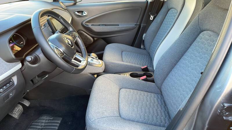 Renault ZOE E-Tech Electrique