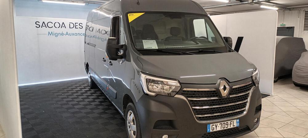 Renault Master Fourgon