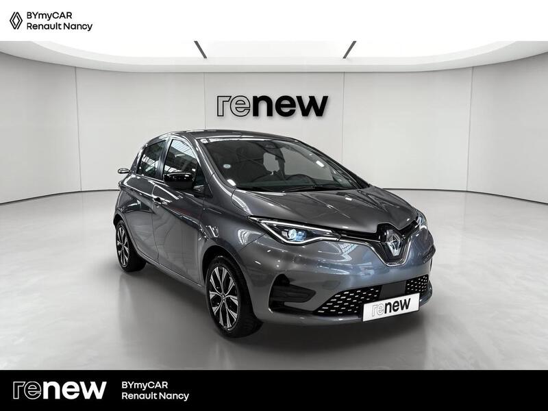 Renault ZOE E-Tech Electrique