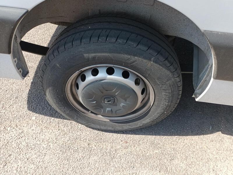 Renault Master Fourgon