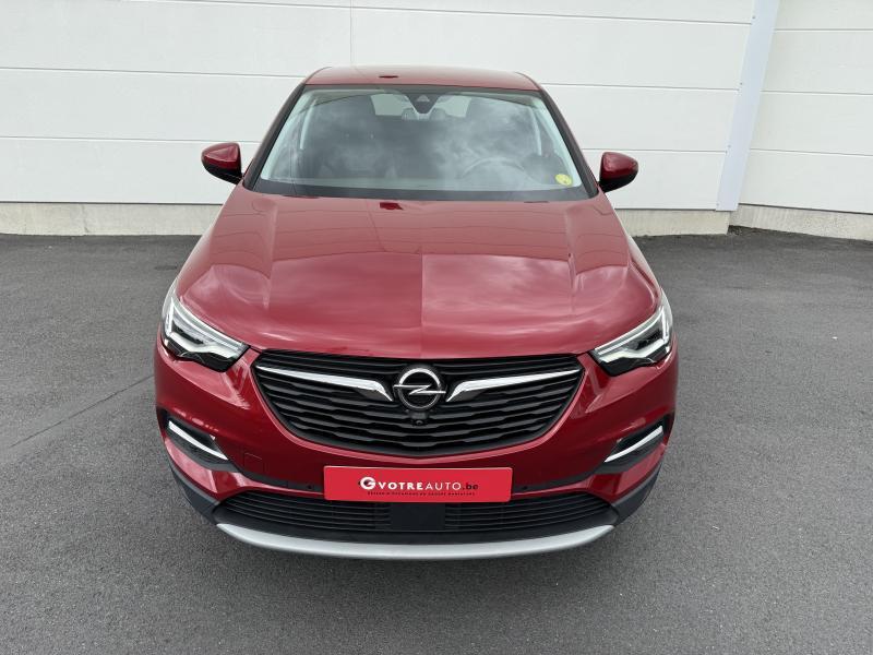 Opel Grandland