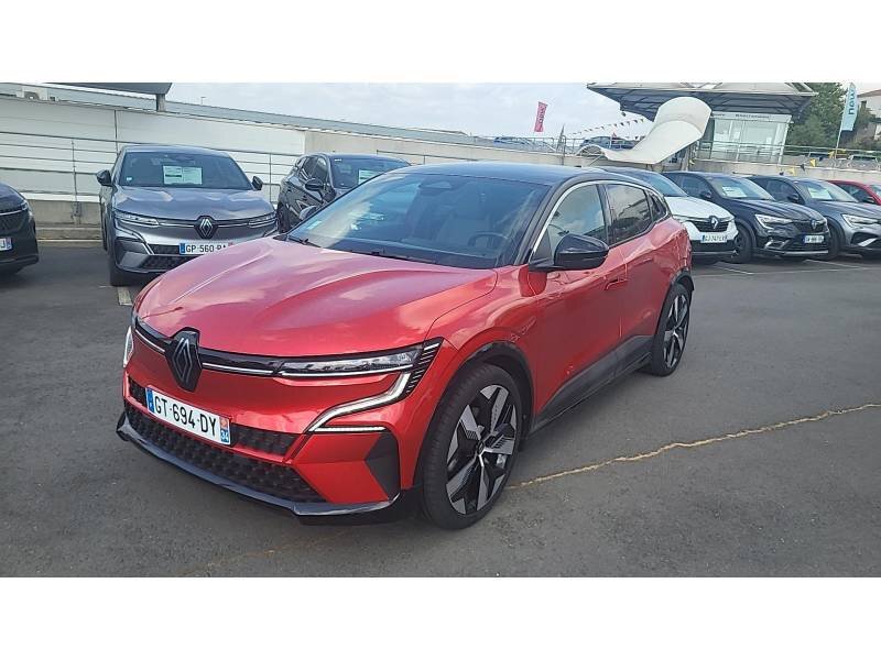 Renault Megane E-Tech Electrique