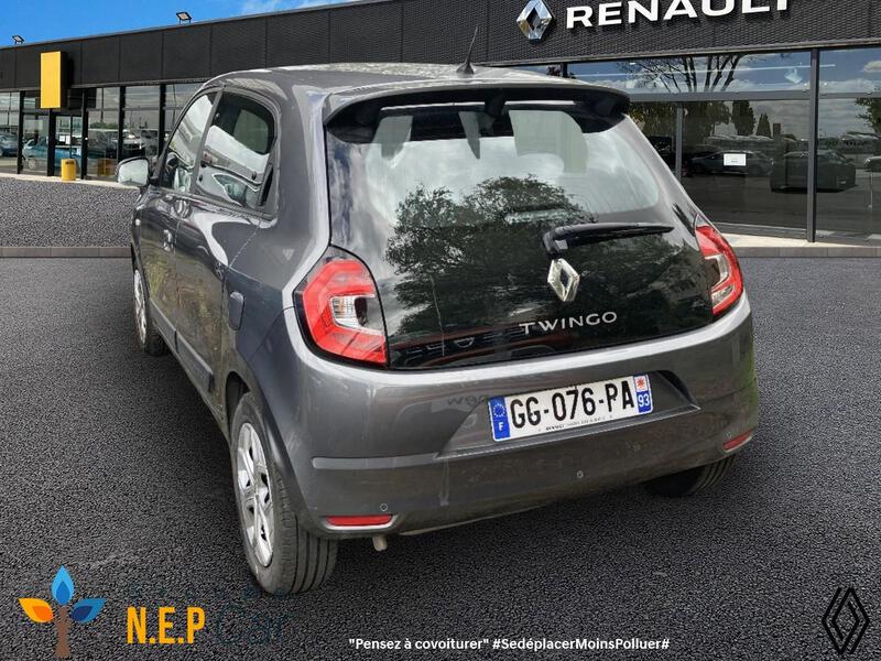 Renault Twingo III