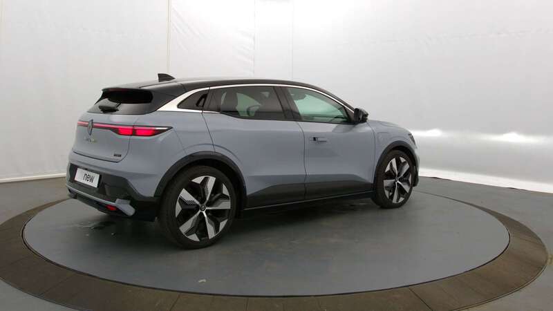 Renault Megane E-Tech Electrique
