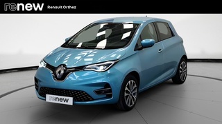 ZOE E-TECH ELECTRIQUE