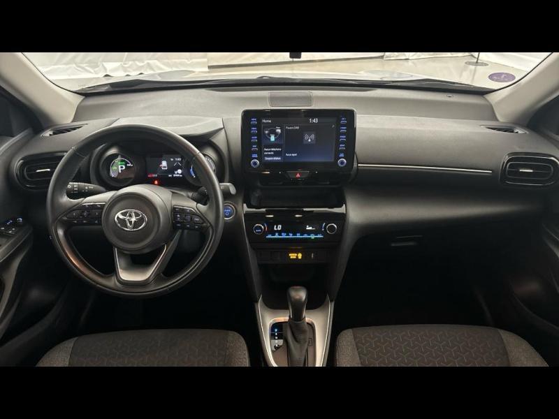 Toyota Yaris Cross Hybride