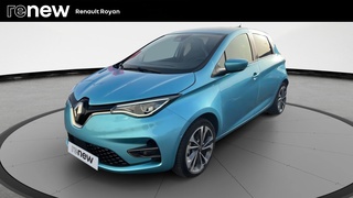 ZOE E-TECH ELECTRIQUE