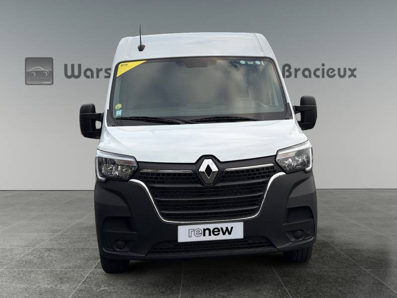 Renault Master Fourgon