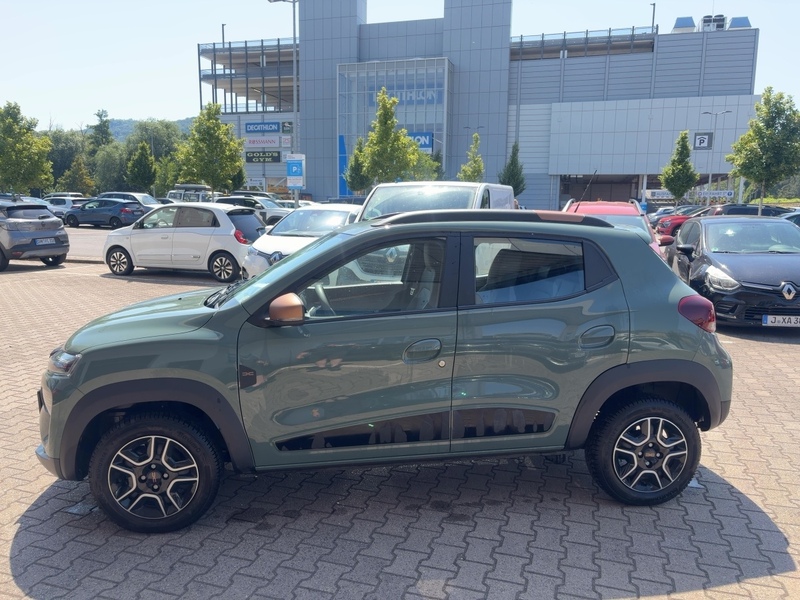 Dacia Spring