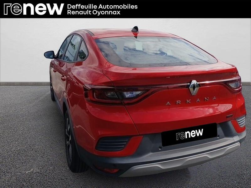 Renault Arkana