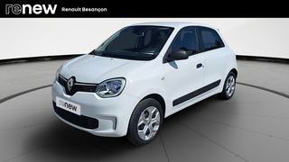 TWINGO E-TECH ELECTRIQUE