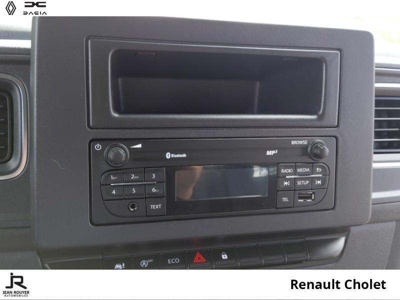 Renault Master Chassis Cabine