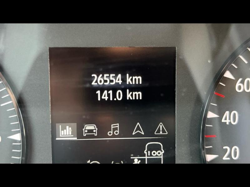 Renault Master Fourgon