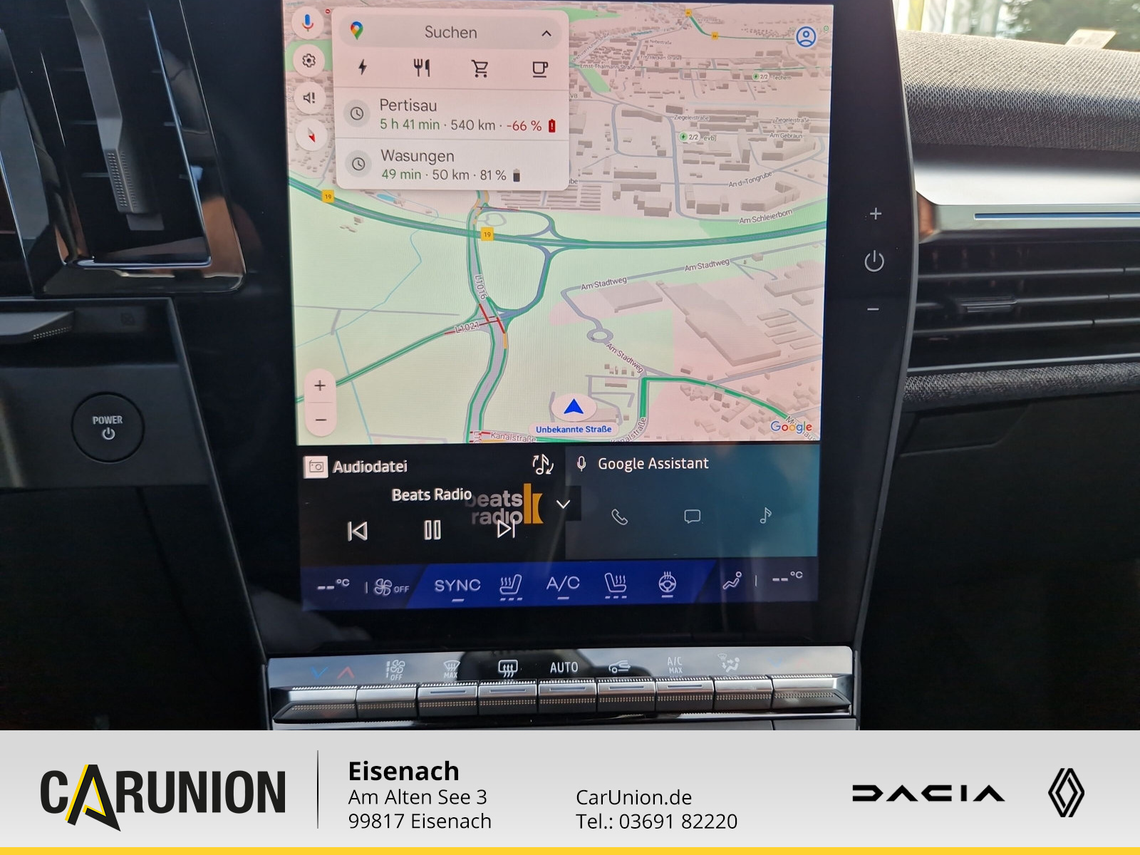 Renault Scenic E-TECH – Bild 13