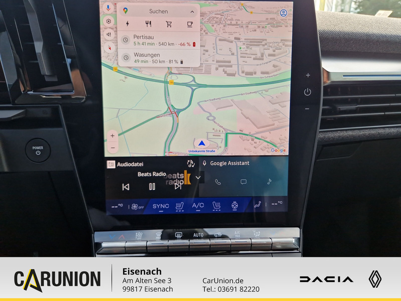 Renault Scenic E-Tech