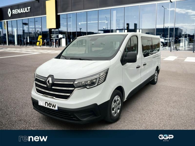 Renault Trafic Combi