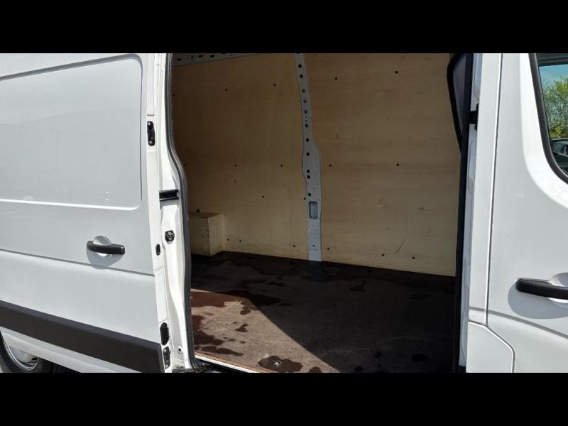 Renault Master Fourgon